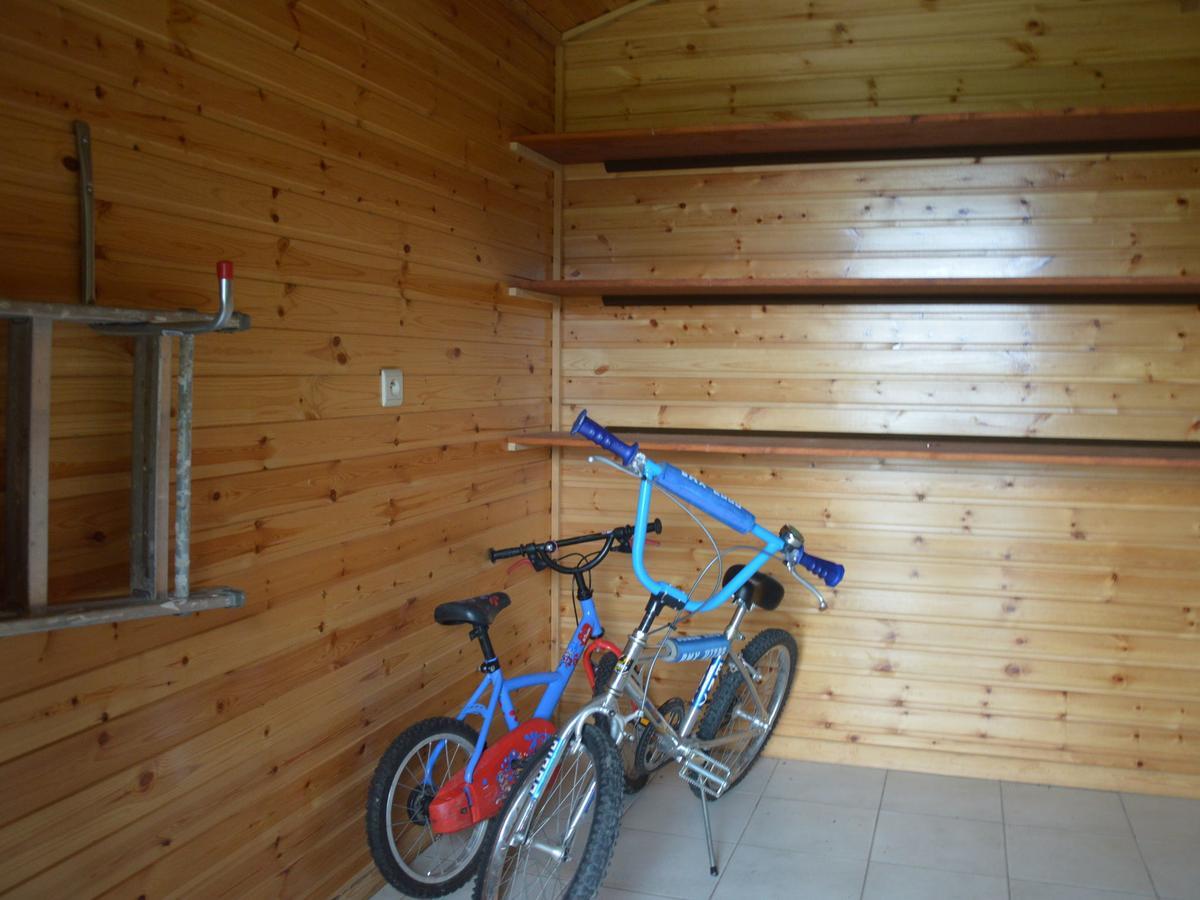 Charming Chalet With Private Garden In Stavelot Hockai Buitenkant foto